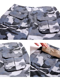 Casual Camo Cargo Shorts For Men(Casual Camo Cargo Shorts For Men) -Mr Saker 1 15 fa5e5c49 c070 4d26 a04e c0e399fc54e5