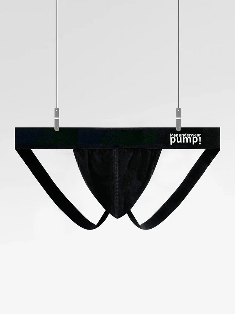 2 Pack Men's Sexy Thin Breathable Hip-Lifting Jockstrap(2 Pack Mens Sexy Thin Breathable Hip Lifting Jockstrap) 14 2 Pack Men's Sexy Thin Breathable Hip-Lifting Jockstrap(2 Pack Mens Sexy Thin Breathable Hip Lifting Jockstrap) - Image 14