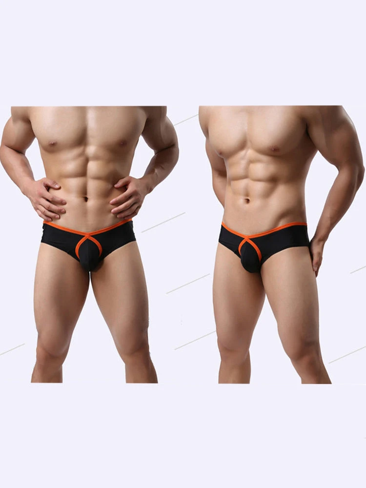 3 Pack Men's Trendy Breathable Sexy Nylon Trunks(3 Pack Mens Trendy Breathable Sexy Nylon Trunks) 6 3 Pack Men's Trendy Breathable Sexy Nylon Trunks(3 Pack Mens Trendy Breathable Sexy Nylon Trunks) - Image 6