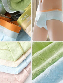 3 Pack Men's Baby Cotton High-Stretch Skin-Friendly Breathable Briefs(3 Pack Mens Baby Cotton High Stretch Skin Friendly Breathable Briefs) 27 3 Pack Men's Baby Cotton High-Stretch Skin-Friendly Breathable Briefs(3 Pack Mens Baby Cotton High Stretch Skin Friendly Breathable Briefs) -Mr Saker 1 16 2691ca08 dc8c 4110 a104 6cca6670ad9a