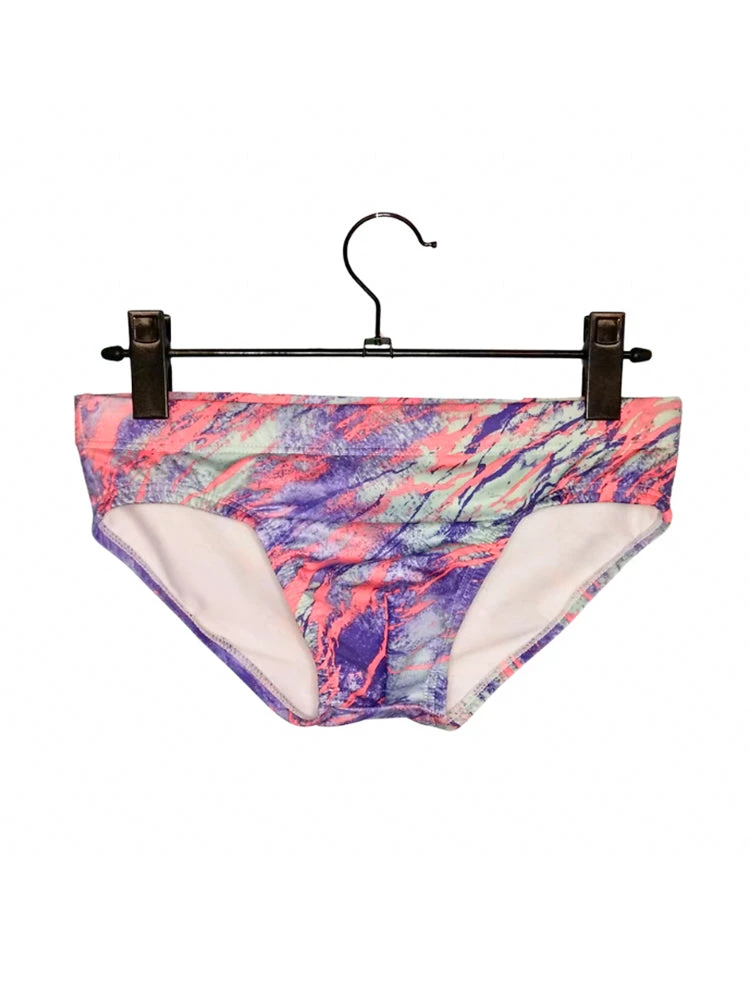 Men's Low-Rise Printed Casual Swim Brief(Mens Low Rise Printed Casual Swim Brief) 18 Men's Low-Rise Printed Casual Swim Brief(Mens Low Rise Printed Casual Swim Brief) - Image 18