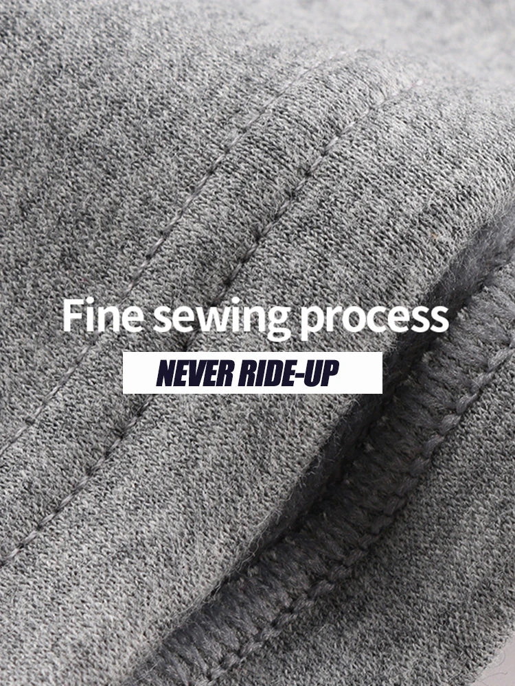 Fleece Lined Men's Thermal Underwear With Support Pouch(Fleece Lined Mens Thermal Underwear With Support Pouch) 12 Fleece Lined Men's Thermal Underwear With Support Pouch(Fleece Lined Mens Thermal Underwear With Support Pouch) - Image 12