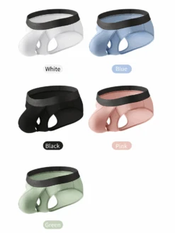 3-pack Men's Open Crotch Sexy Bullet Briefs(3 Pack Mens Open Crotch Sexy Bullet Briefs) 31 3-pack Men's Open Crotch Sexy Bullet Briefs(3 Pack Mens Open Crotch Sexy Bullet Briefs) -Mr Saker 1 16 5