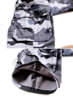 Casual Camo Cargo Shorts For Men(Casual Camo Cargo Shorts For Men) -Mr Saker 1 16 5553d6cc 98cb 4d06 bd5b e492876b1131