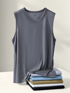 Men's Vests Undershirts With Ultimate Soft Short Sleeve Vests(Mens Vests Undershirts With Ultimate Soft Short Sleeve Underwear Vests) 26 Men's Vests Undershirts With Ultimate Soft Short Sleeve Vests(Mens Vests Undershirts With Ultimate Soft Short Sleeve Underwear Vests) -Mr Saker 1 16 5ff2ce67 d006 4d26 9cc3 049c856ef167