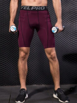 Men's Simple Tight Shorts(Mens Simple Tight Shorts) 22 Men's Simple Tight Shorts(Mens Simple Tight Shorts) -Mr Saker 1 16 63bbd6ee bd8c 4c1e bab8 311253c832b6