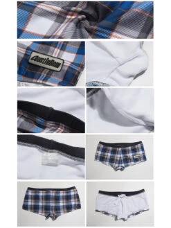 Men's Plaid Print Quick-Dry Low-Rise Swim Shorts & Trunks(Mens Plaid Print Quick Dry Low Rise Swim Shorts Trunks) 23 Men's Plaid Print Quick-Dry Low-Rise Swim Shorts & Trunks(Mens Plaid Print Quick Dry Low Rise Swim Shorts Trunks) -Mr Saker 1 16 65314827 f65c 4286 bdd3 1a3c1491b3ad