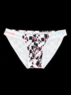 2 Pack Men's Breathable Alphabet-Print Expanded Pouch Briefs(2 Pack Mens Breathable Alphabet Print Expanded Pouch Briefs) 31 2 Pack Men's Breathable Alphabet-Print Expanded Pouch Briefs(2 Pack Mens Breathable Alphabet Print Expanded Pouch Briefs) -Mr Saker 1 16 77982872 4ba0 44cb a8ad eb757b910bd1