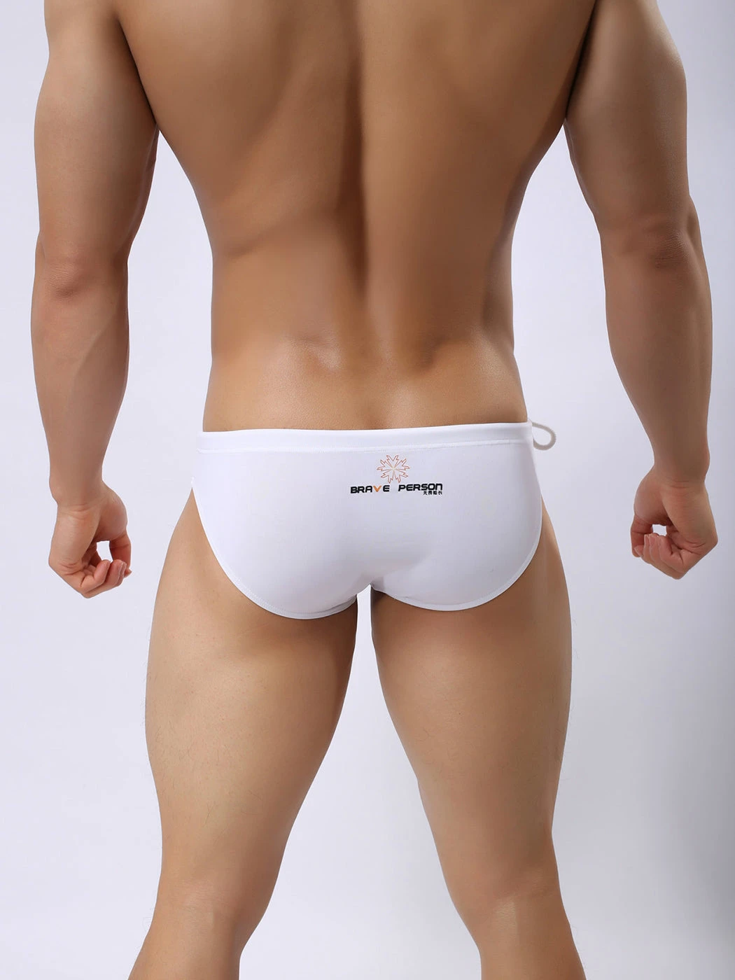 Men's Sexy Low-rise Swim Briefs With Drawstring(Mens Sexy Low Rise Swim Briefs With Drawstring) 10 Men's Sexy Low-rise Swim Briefs With Drawstring(Mens Sexy Low Rise Swim Briefs With Drawstring) - Image 10