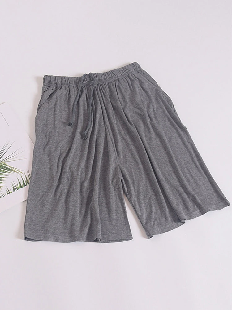 Men's Sleep Shorts Loose Lounge Shorts(Mens Sleep Shorts Loose Lounge Shorts) 15 Men's Sleep Shorts Loose Lounge Shorts(Mens Sleep Shorts Loose Lounge Shorts) - Image 15