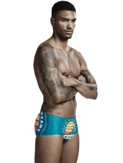 Colorful Quick Dry Swimming Briefs For Men(Colorful Quick Dry Swimming Briefs For Men) -Mr Saker 1 16 96465d84 2439 472e 8cd0 c31ebb856972