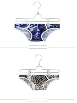 3-pack Men's Nylon Low-rise U-shaped Briefs(3 Pack Mens Nylon Low Rise U Shaped Briefs) 27 3-pack Men's Nylon Low-rise U-shaped Briefs(3 Pack Mens Nylon Low Rise U Shaped Briefs) -Mr Saker 1 16 9f65f547 e5c9 4ff3 bdbd c8f1eb5e19d1