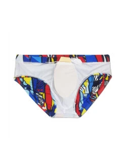 Men's 3D Pouch Sexy Quick-Dry Swim Briefs(Mens 3d Pouch Sexy Quick Dry Swim Briefs) -Mr Saker 1 16 a3d826fe fdc9 41dc 9158 23a90f13fe3c