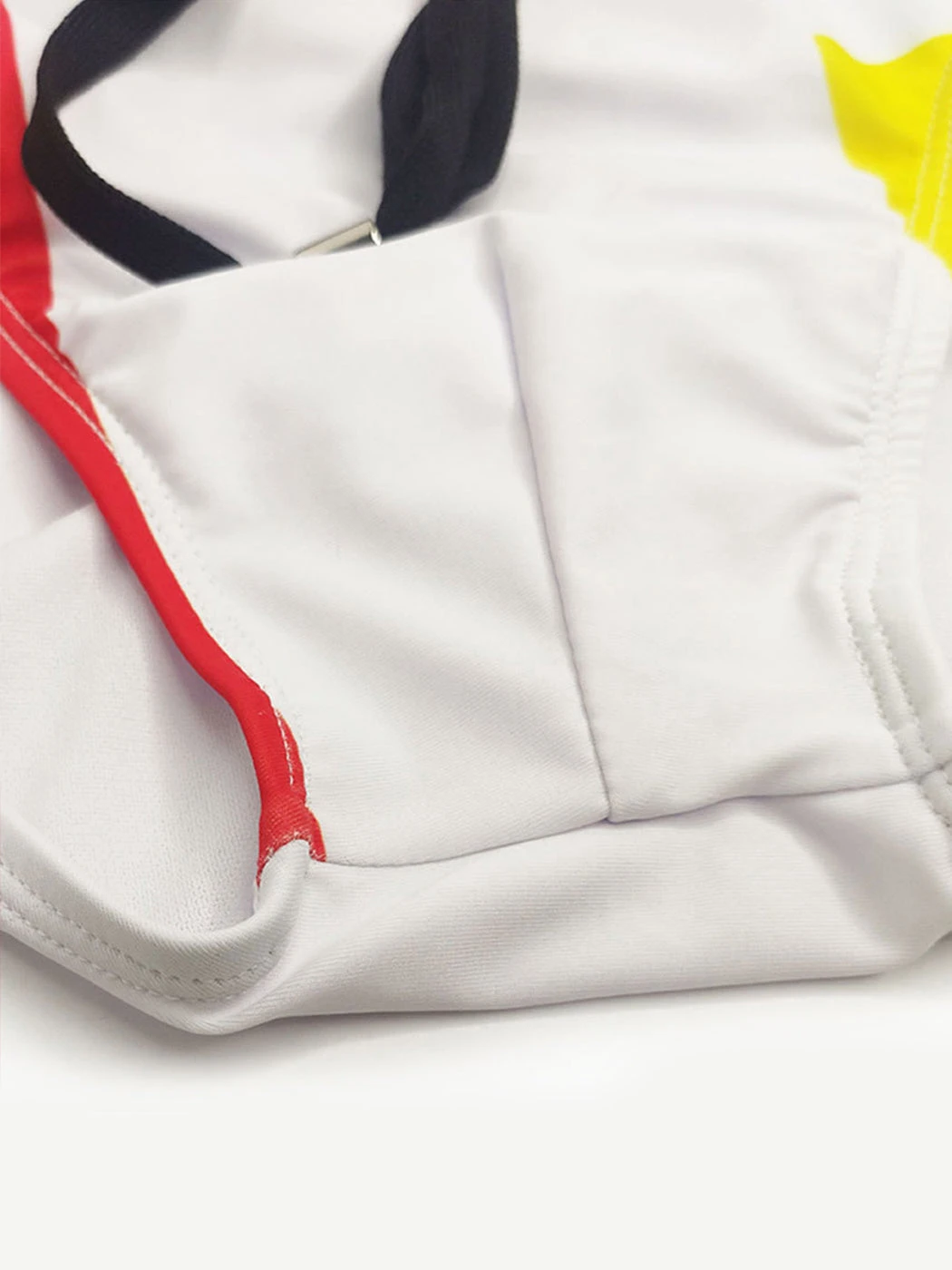 Men's Spliced Color Swim Briefs With Sponge Mats(Mens Spliced Color Swim Briefs With Sponge Mats) 6 Men's Spliced Color Swim Briefs With Sponge Mats(Mens Spliced Color Swim Briefs With Sponge Mats) - Image 6