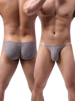 3 Pack Men's Low Rise Striped Camisole Briefs With Raised Pockets(3 Pack Mens Low Rise Striped Camisole Briefs With Raised Pockets) 26 3 Pack Men's Low Rise Striped Camisole Briefs With Raised Pockets(3 Pack Mens Low Rise Striped Camisole Briefs With Raised Pockets) -Mr Saker 1 16 ae89ecc7 9c5c 4eb3 8ff7 186415074027