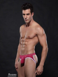 4 Pack Men's Low Waist Sexy Breathable Butt Lifting Stylish Comfortable Jockstrap(4 Pack Mens Low Waist Sexy Breathable Butt Lifting Stylish Comfortable Jockstrap) 30 4 Pack Men's Low Waist Sexy Breathable Butt Lifting Stylish Comfortable Jockstrap(4 Pack Mens Low Waist Sexy Breathable Butt Lifting Stylish Comfortable Jockstrap) -Mr Saker 1 16 b3313b1e 0c56 4148 ab37 eac3d3261847