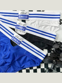 2 Pack Men's Low-Rise Breathable Modal Briefs(2 Pack Mens Low Rise Breathable Modal Briefs) 23 2 Pack Men's Low-Rise Breathable Modal Briefs(2 Pack Mens Low Rise Breathable Modal Briefs) -Mr Saker 1 16 b3b61b37 cf3d 4dfa b508 5ae5bbf40d39