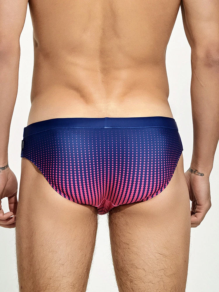 Men's Quick-Dry Full Coverage Low-Rise Swim Briefs(Mens Quick Dry Full Coverage Low Rise Swim Briefs) 17 Men's Quick-Dry Full Coverage Low-Rise Swim Briefs(Mens Quick Dry Full Coverage Low Rise Swim Briefs) - Image 17