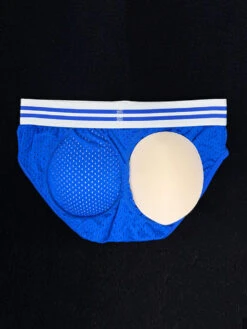 Men's Air Mesh Supportive Fit Seamless Comfort Briefs(Mens Air Mesh Supportive Fit Seamless Comfort Briefs) -Mr Saker 1 16 bc0e53bf 8f20 453d 8492 92487320fc1b