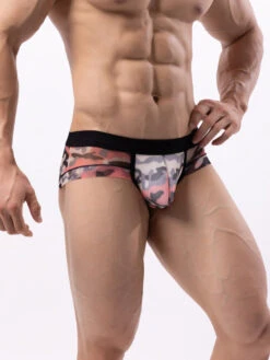 4-pack Men's Double-layer Breathable Mesh Briefs(4 Pack Mens Double Layer Breathable Mesh Briefs) 39 4-pack Men's Double-layer Breathable Mesh Briefs(4 Pack Mens Double Layer Breathable Mesh Briefs) -Mr Saker 1 16 beebc947 d126 49d0 a873 abd54b9bbe29