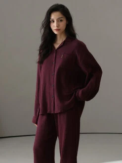 Autumn And Winter Loose Couple Cotton Pajamas Sets(Autumn And Winter Loose Couple Cotton Pajamas Sets) 37 Autumn And Winter Loose Couple Cotton Pajamas Sets(Autumn And Winter Loose Couple Cotton Pajamas Sets) -Mr Saker 1 16 c421965a 9f44 4291 93b7 41fa4dd08836