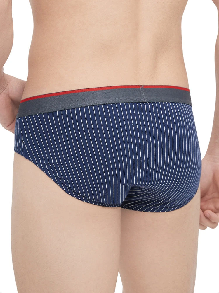 3-pack Men's Antibacterial Pure Cotton Sexy Sports Breathable Underwear(4 Pack Mens Antibacterial Pure Cotton Sexy Sports Breathable Underwear) 14 3-pack Men's Antibacterial Pure Cotton Sexy Sports Breathable Underwear(4 Pack Mens Antibacterial Pure Cotton Sexy Sports Breathable Underwear) - Image 14