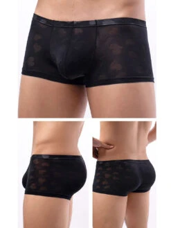 3- Pack Men’s Sexy Heart Mesh Trunks(3 Pack Men S Sexy Heart Mesh Trunks) 35 3- Pack Men’s Sexy Heart Mesh Trunks(3 Pack Men S Sexy Heart Mesh Trunks) -Mr Saker 1 16 cc3ebfe8 f7e0 4c88 a6c0 a5fbe8e65f7c