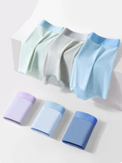 4-Pack Men's Stretch Fit Anti-Odor Seamless Ice Silk Trunks(4 Pack Mens Stretch Fit Anti Odor Seamless Ice Silk Trunks) 29 4-Pack Men's Stretch Fit Anti-Odor Seamless Ice Silk Trunks(4 Pack Mens Stretch Fit Anti Odor Seamless Ice Silk Trunks) -Mr Saker 1 16 ce392579 584c 4784 9cdb 5a90cbd67bc8
