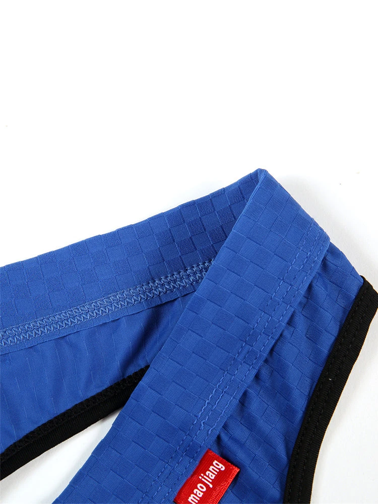 2 Pack Men's Sexy Thongs With Transparent Elephant Trunk(2 Pack Mens Sexy Thongs With Transparent Elephant Trunk) 6 2 Pack Men's Sexy Thongs With Transparent Elephant Trunk(2 Pack Mens Sexy Thongs With Transparent Elephant Trunk) - Image 6