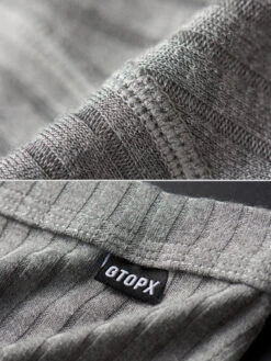 Men's Threaded Fabric U-Raised Low Rise Trunks(Mens Threaded Fabric U Raised Low Waist Trunks) 17 Men's Threaded Fabric U-Raised Low Rise Trunks(Mens Threaded Fabric U Raised Low Waist Trunks) -Mr Saker 1 16 d7295436 cbfc 427e bd74 014c615372f1