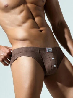 2 Pack Men's U-Pouch Low-Rise Button Briefs(2 Pack Mens U Pouch Low Rise Button Briefs) 22 2 Pack Men's U-Pouch Low-Rise Button Briefs(2 Pack Mens U Pouch Low Rise Button Briefs) -Mr Saker 1 16 e250a21b f320 4641 b18a 8a34eca6e1e4