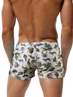 Men's Bold Prints Quick-Dry Fabric Seamless Comfort Swim Shorts & Trunks(Mens Bold Prints Quick Dry Fabric Seamless Comfort Swim Shorts Trunks) 31 Men's Bold Prints Quick-Dry Fabric Seamless Comfort Swim Shorts & Trunks(Mens Bold Prints Quick Dry Fabric Seamless Comfort Swim Shorts Trunks) -Mr Saker 1 16 f75ed06a ee23 4f8b 814c 3215693379a2