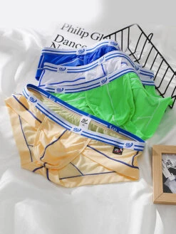 3 Pack Sexy Fashion Ice Silk Solid Color Men's Briefs(3 Pack Sexy Fashion Ice Silk Solid Color Mens Briefs) 29 3 Pack Sexy Fashion Ice Silk Solid Color Men's Briefs(3 Pack Sexy Fashion Ice Silk Solid Color Mens Briefs) -Mr Saker 1 16 fee161ed 5b17 4c94 8c70 f826d6c2d0de