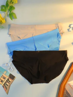 Men's Breathable Seamless Thin Briefs(Casual Breathable Ice Silk Breathable Seamless Briefs) 39 Men's Breathable Seamless Thin Briefs(Casual Breathable Ice Silk Breathable Seamless Briefs) -Mr Saker 1 17 2