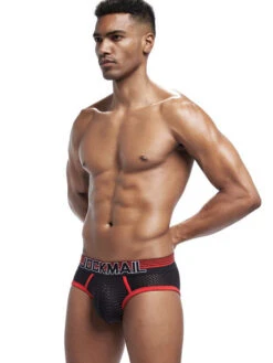 2 Pack Men's Breathable Mesh Luminous U-Pouch Briefs(Mens Breathable Mesh Luminous U Pouch Briefs) 26 2 Pack Men's Breathable Mesh Luminous U-Pouch Briefs(Mens Breathable Mesh Luminous U Pouch Briefs) -Mr Saker 1 17 04386ed2 385e 499b af72 0ecea37b7b4e