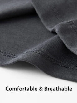 Men's Long-Sleeve Round Neck T-Shirt, Loose And Skin-Friendly Base Layer(Mens Long Sleeve Round Neck T Shirt Loose And Skin Friendly Base Layer) 33 Men's Long-Sleeve Round Neck T-Shirt, Loose And Skin-Friendly Base Layer(Mens Long Sleeve Round Neck T Shirt Loose And Skin Friendly Base Layer) -Mr Saker 1 17 0fbf9714 302a 4b9f 8295 2789f8d337a2