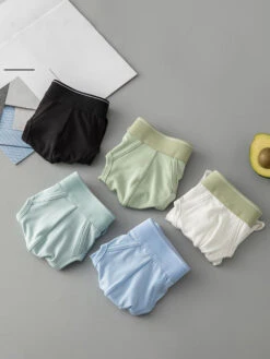 4 Pack Men's Modal Skin-Friendly Solid Color Mid-Rise Briefs(4 Pack Mens Modal Skin Friendly Solid Color Mid Rise Briefs) 27 4 Pack Men's Modal Skin-Friendly Solid Color Mid-Rise Briefs(4 Pack Mens Modal Skin Friendly Solid Color Mid Rise Briefs) -Mr Saker 1 17 1aa005bc bdbe 4832 b68e 98f6936f9820