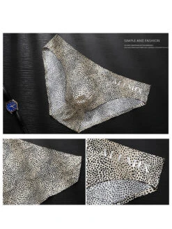 3 Pack ALLMIX Men's 3D Pouch Sexy Leopard Print Ice Silk Briefs(3 Pack Mens 3d Pouch Sexy Leopard Print Ice Silk Briefs) 31 3 Pack ALLMIX Men's 3D Pouch Sexy Leopard Print Ice Silk Briefs(3 Pack Mens 3d Pouch Sexy Leopard Print Ice Silk Briefs) -Mr Saker 1 17 1b85e931 7dba 4ed4 8efd a75f4f06db58