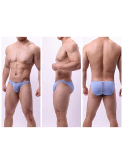 2 Pack Men's Solid Sexy Low-Rise Briefs(2 Pack Mens Solid Sexy Low Rise Briefs) 30 2 Pack Men's Solid Sexy Low-Rise Briefs(2 Pack Mens Solid Sexy Low Rise Briefs) -Mr Saker 1 17 2139ee57 3605 45c3 a08d 33971b14b1b7