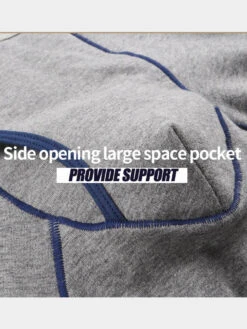 Fleece Lined Men's Thermal Underwear With Support Pouch(Fleece Lined Mens Thermal Underwear With Support Pouch) 32 Fleece Lined Men's Thermal Underwear With Support Pouch(Fleece Lined Mens Thermal Underwear With Support Pouch) -Mr Saker 1 17 236747cd ae05 4984 926e be6b3ca32c76