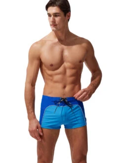 Men’s Smooth Wave Swim Trunk With Drawstring(Men S Smooth Wave Swim Trunk With With Drawstring) -Mr Saker 1 17 3b2bd817 4133 4e3e 8f30 d927f6dee9cb