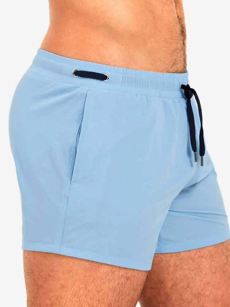 Men's Summer Mesh Beach Board Shorts(Mens Summer Mesh Beach Board Shorts) 2 Men's Summer Mesh Beach Board Shorts(Mens Summer Mesh Beach Board Shorts) - Image 2