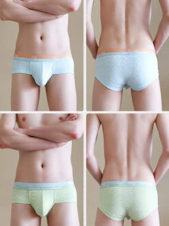 3 Pack Men's Baby Cotton High-Stretch Skin-Friendly Breathable Briefs(3 Pack Mens Baby Cotton High Stretch Skin Friendly Breathable Briefs) 30 3 Pack Men's Baby Cotton High-Stretch Skin-Friendly Breathable Briefs(3 Pack Mens Baby Cotton High Stretch Skin Friendly Breathable Briefs) -Mr Saker 1 17 65c9cc65 49de 47e3 9c1f dc4ca79f11d2