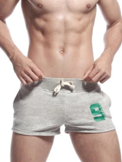 Men’s Drawstring Sport Shorts(Sweatshirt Shorts) -Mr Saker 1 17 6a1b1252 8275 47ba 8ca9 eb2593d0d427