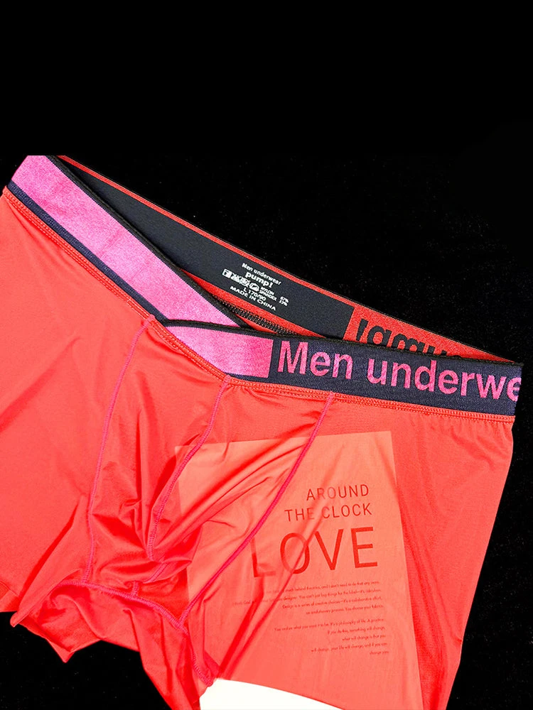 Men's Quick-Dry Semi-Sheer Lightweight Ice Silk Trunks(Mens Quick Dry Semi Sheer Lightweight Ice Silk Trunks) 17 Men's Quick-Dry Semi-Sheer Lightweight Ice Silk Trunks(Mens Quick Dry Semi Sheer Lightweight Ice Silk Trunks) - Image 17