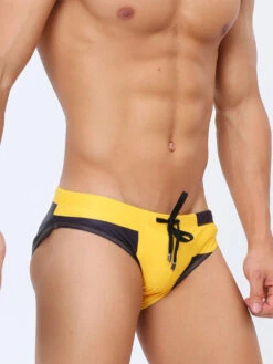 Men's 3D Pouch With Pad Beach Swim Briefs(Mens 3d Pouch With Pad Beach Swim Briefs) 36 Men's 3D Pouch With Pad Beach Swim Briefs(Mens 3d Pouch With Pad Beach Swim Briefs) -Mr Saker 1 17 7414b4db 2f4d 4d15 a10d 14bd668e64e5