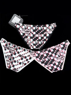 2 Pack Men's Breathable Alphabet-Print Expanded Pouch Briefs(2 Pack Mens Breathable Alphabet Print Expanded Pouch Briefs) 35 2 Pack Men's Breathable Alphabet-Print Expanded Pouch Briefs(2 Pack Mens Breathable Alphabet Print Expanded Pouch Briefs) -Mr Saker 1 17 75de4c9f 8912 4049 93ca 9345fc926e2a