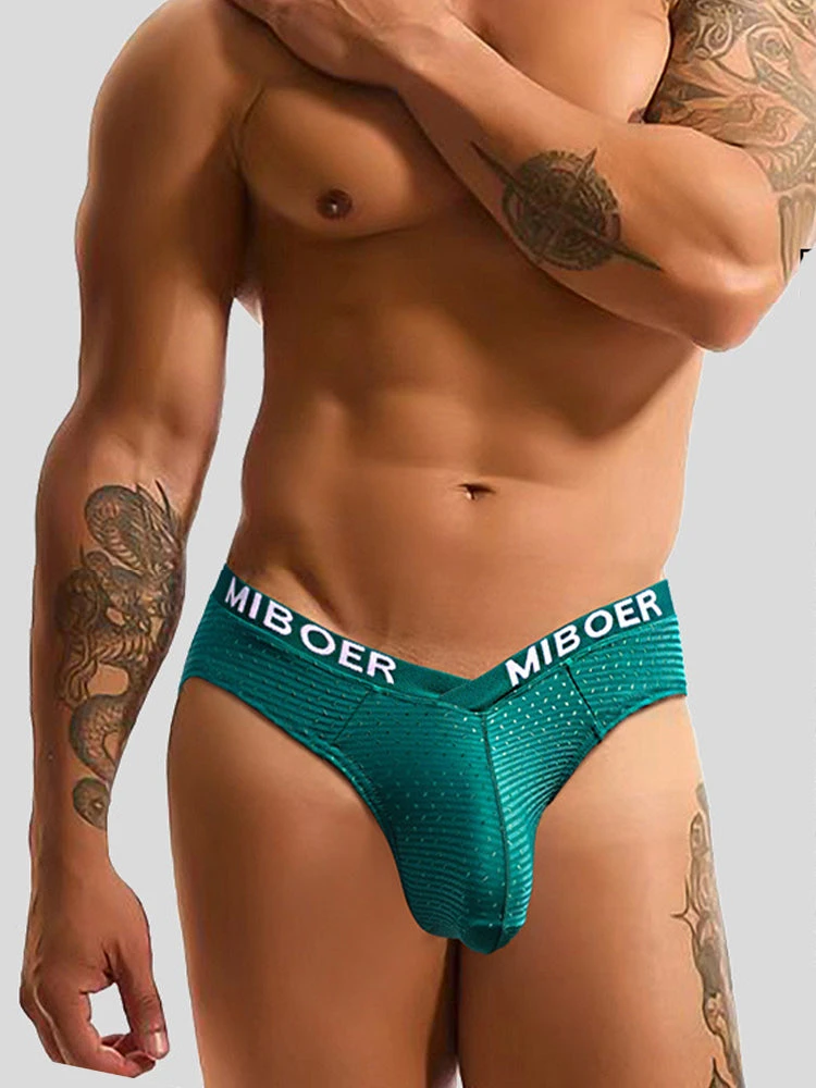 2 Pack Men's U-Pouch V-Front Low-Rise Briefs(2 Pack Mens U Pouch V Front Low Rise Briefs) 16 2 Pack Men's U-Pouch V-Front Low-Rise Briefs(2 Pack Mens U Pouch V Front Low Rise Briefs) - Image 16