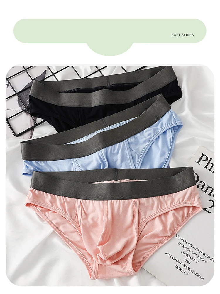 3-pack Men's Open Crotch Sexy Bullet Briefs(3 Pack Mens Open Crotch Sexy Bullet Briefs) 5 3-pack Men's Open Crotch Sexy Bullet Briefs(3 Pack Mens Open Crotch Sexy Bullet Briefs) - Image 5