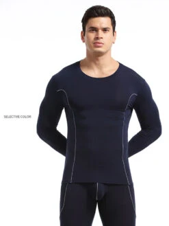Men's Round Neck Solid Color Bamboo Fiber Thermal Underwear Set(Mens Round Neck Solid Color Bamboo Fiber Thermal Underwear Set) 28 Men's Round Neck Solid Color Bamboo Fiber Thermal Underwear Set(Mens Round Neck Solid Color Bamboo Fiber Thermal Underwear Set) -Mr Saker 1 17 95175849 5a8f 4db2 bacd 9524ed0dea5a